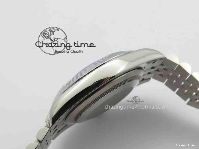 0507 Packable DateJust II 41mm BP Maker Best Edition RG Diamonds Dial On New Version Jubilee Bracelet A 3620
